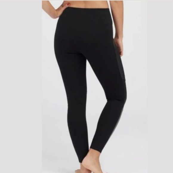NWOT //ASSETS SPANX Moto Shaping Leggings - Picture 5 of 16